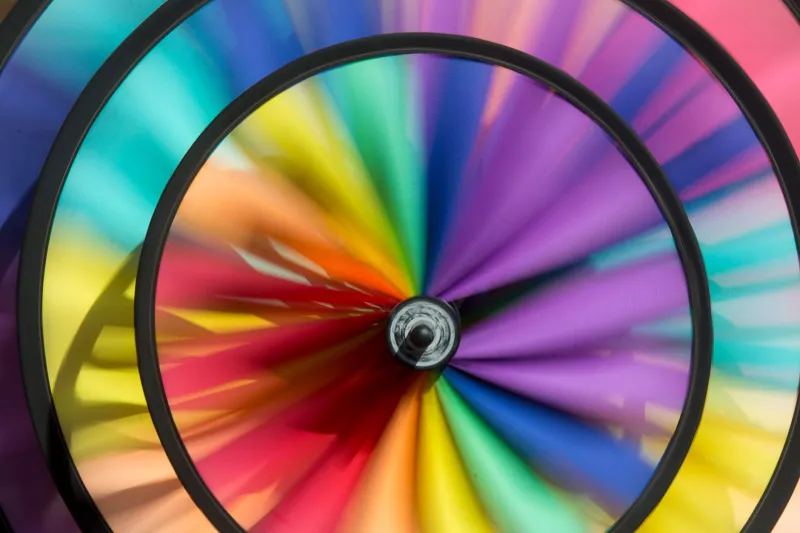 Stuck on Loading: Why Gen Z Turned the Spinning Wheel Into Sacred Geometry