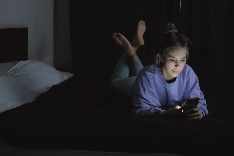 Your Feed Knows Your Damage: The Eerie Intimacy of Being Seen by a Machine